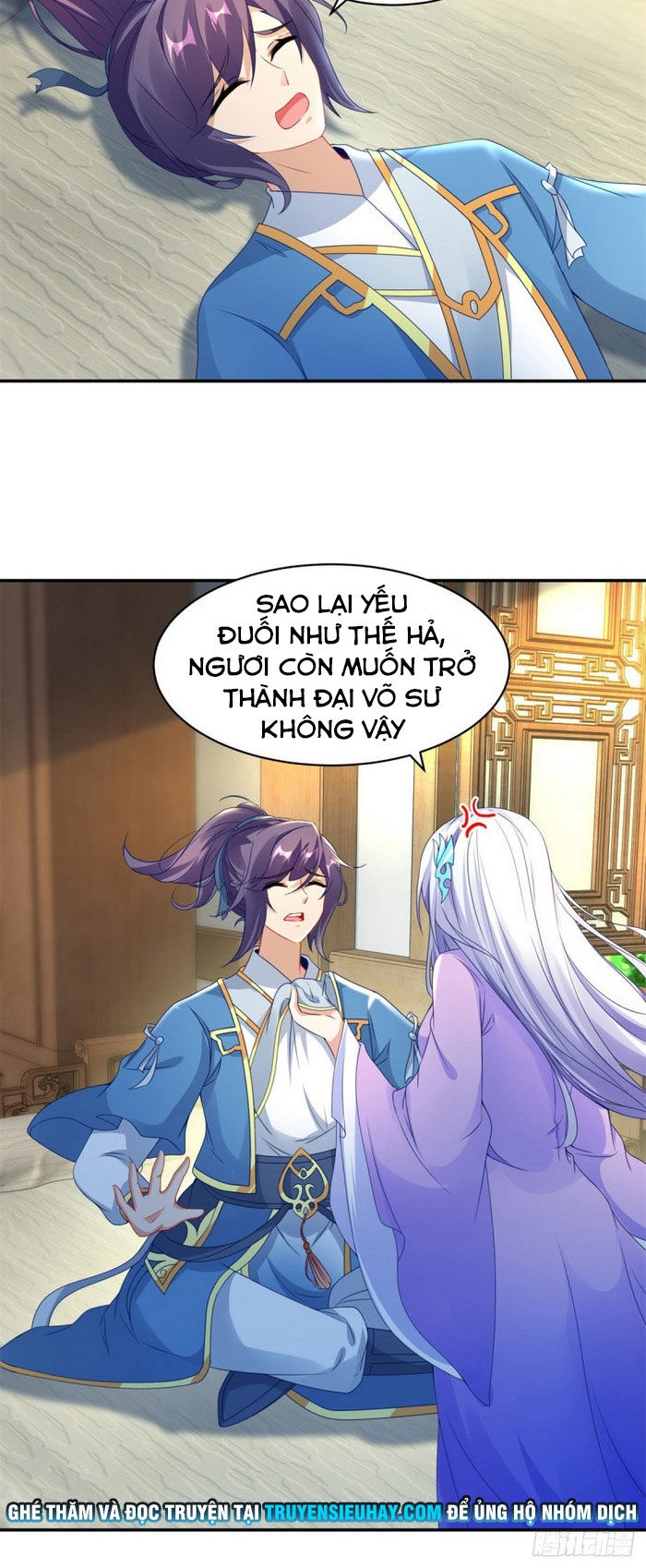 Thần Hồn Võ Đế Chapter 55 - 17