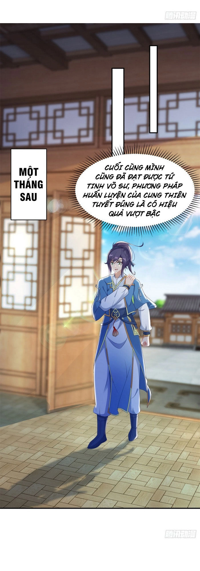 Thần Hồn Võ Đế Chapter 55 - 20