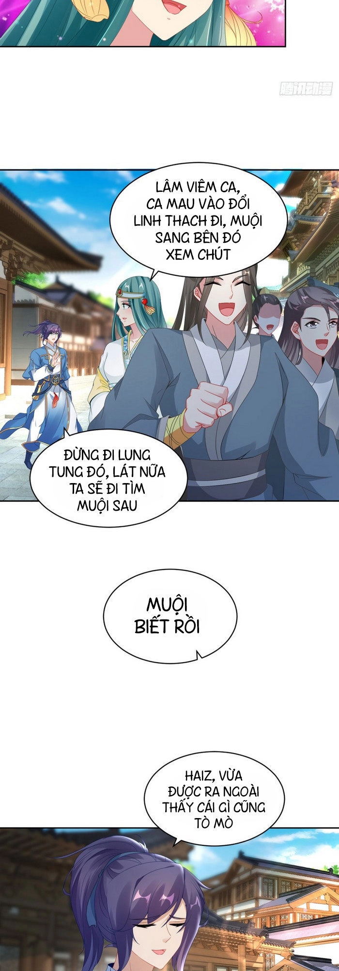 Thần Hồn Võ Đế Chapter 56 - 3