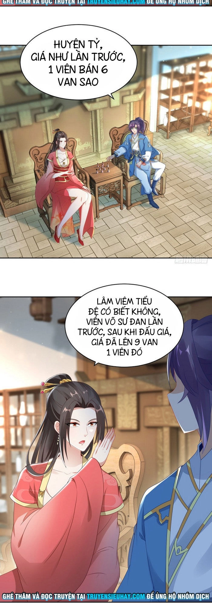 Thần Hồn Võ Đế Chapter 56 - 13