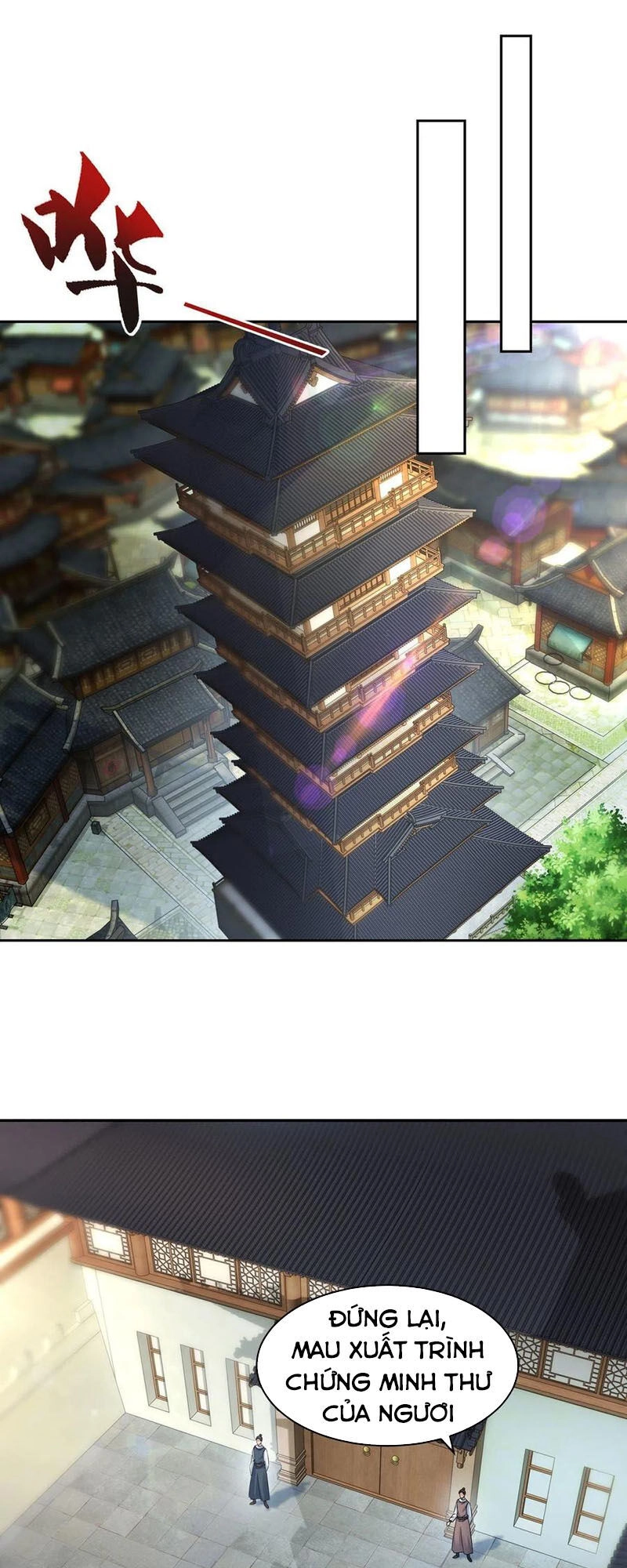 Thần Hồn Võ Đế Chapter 57 - 1