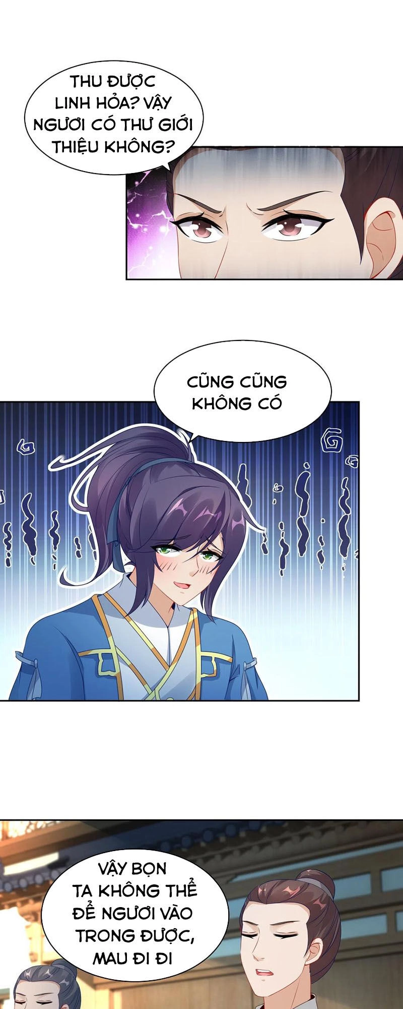 Thần Hồn Võ Đế Chapter 57 - 5