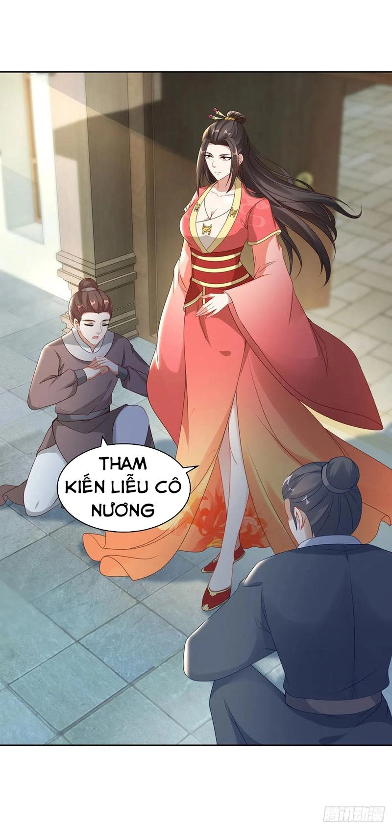 Thần Hồn Võ Đế Chapter 57 - 9