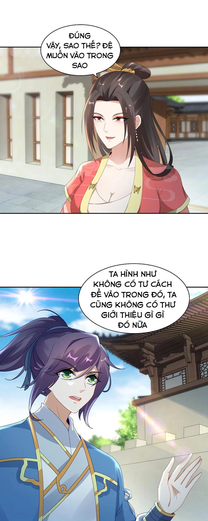 Thần Hồn Võ Đế Chapter 57 - 11