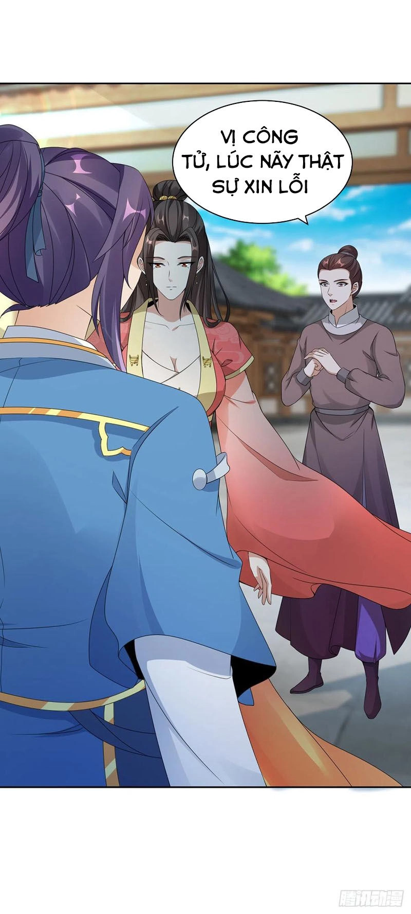 Thần Hồn Võ Đế Chapter 57 - 14