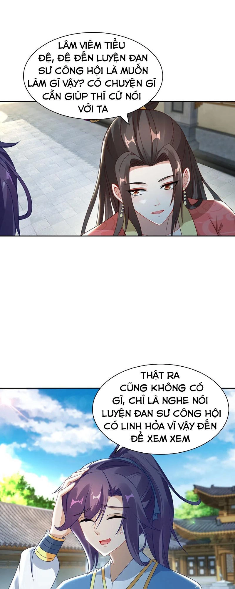 Thần Hồn Võ Đế Chapter 57 - 19