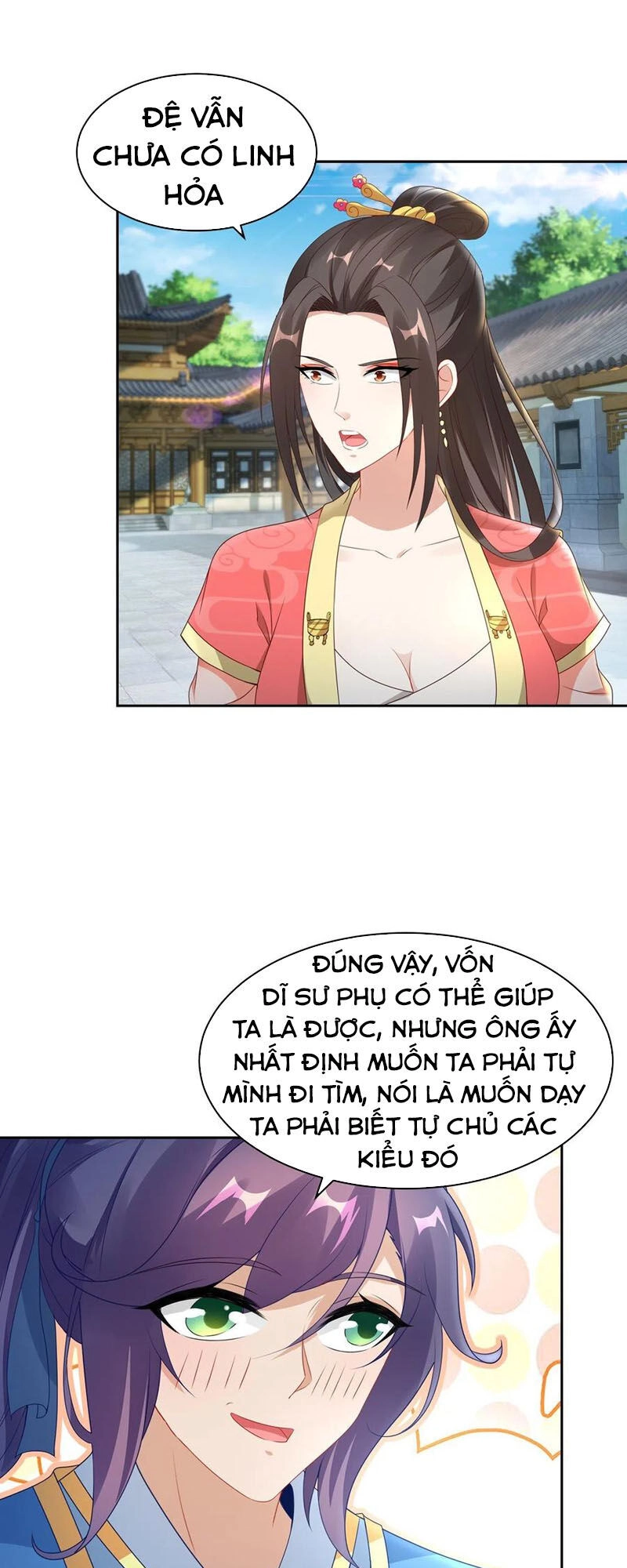 Thần Hồn Võ Đế Chapter 57 - 21