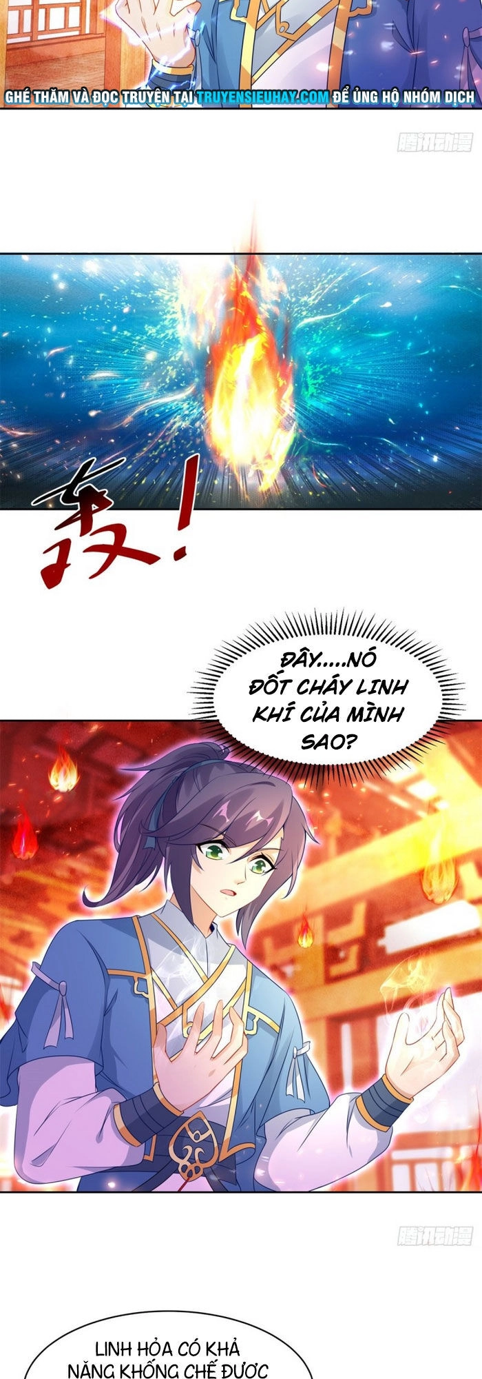 Thần Hồn Võ Đế Chapter 58 - 15