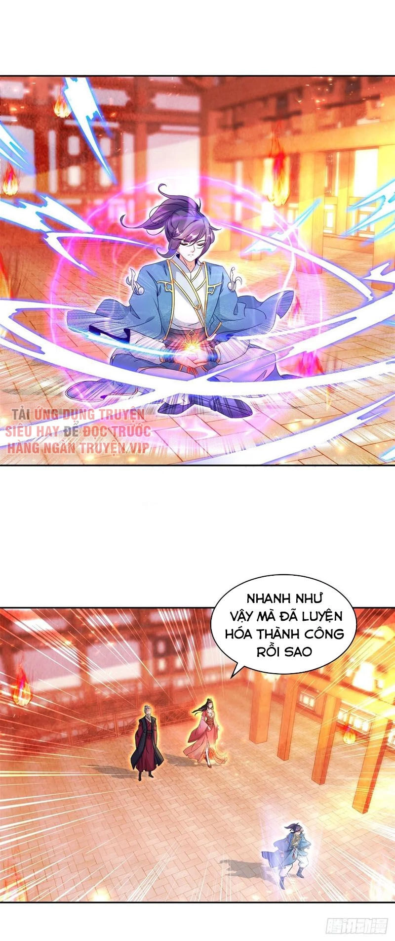 Thần Hồn Võ Đế Chapter 59 - 3