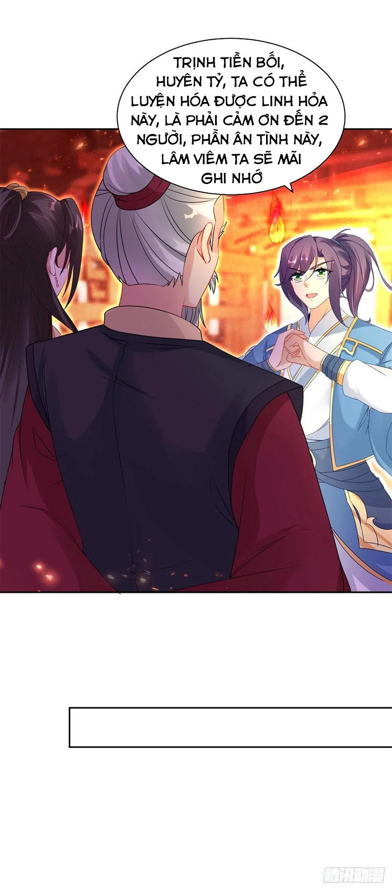 Thần Hồn Võ Đế Chapter 59 - 4