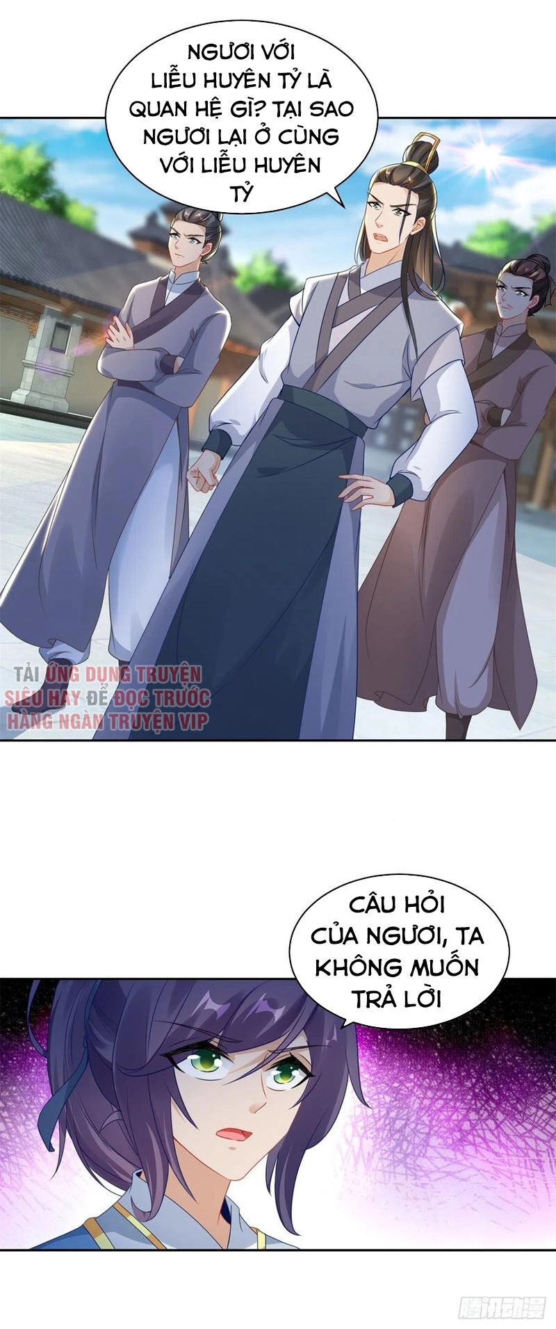 Thần Hồn Võ Đế Chapter 59 - 8