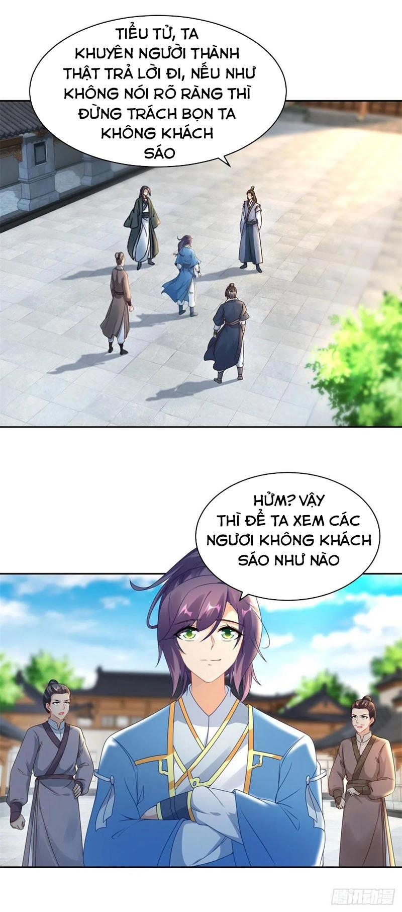 Thần Hồn Võ Đế Chapter 59 - 9