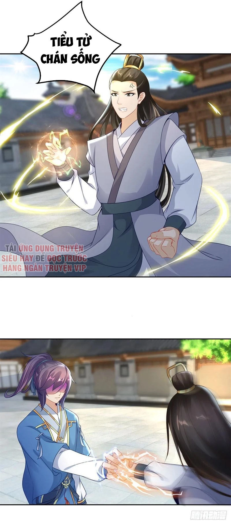 Thần Hồn Võ Đế Chapter 59 - 10