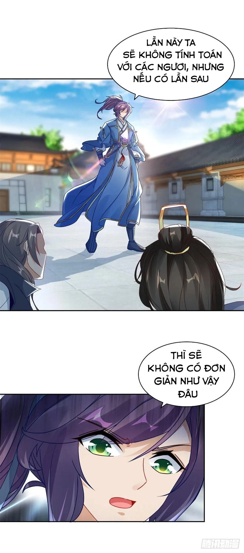 Thần Hồn Võ Đế Chapter 59 - 13