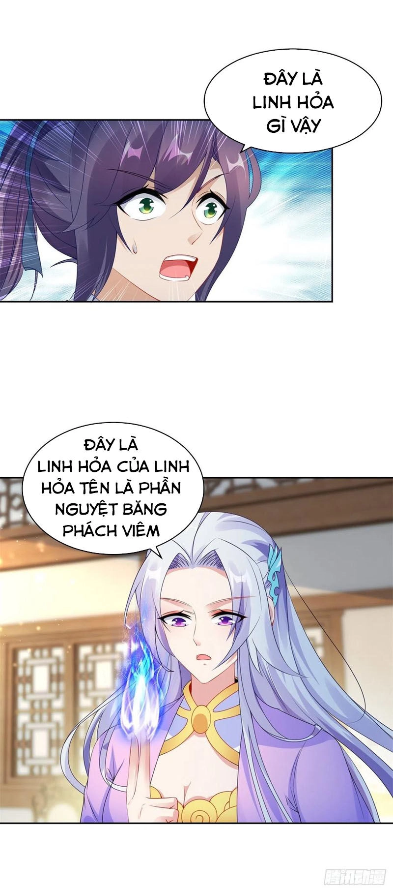 Thần Hồn Võ Đế Chapter 59 - 22