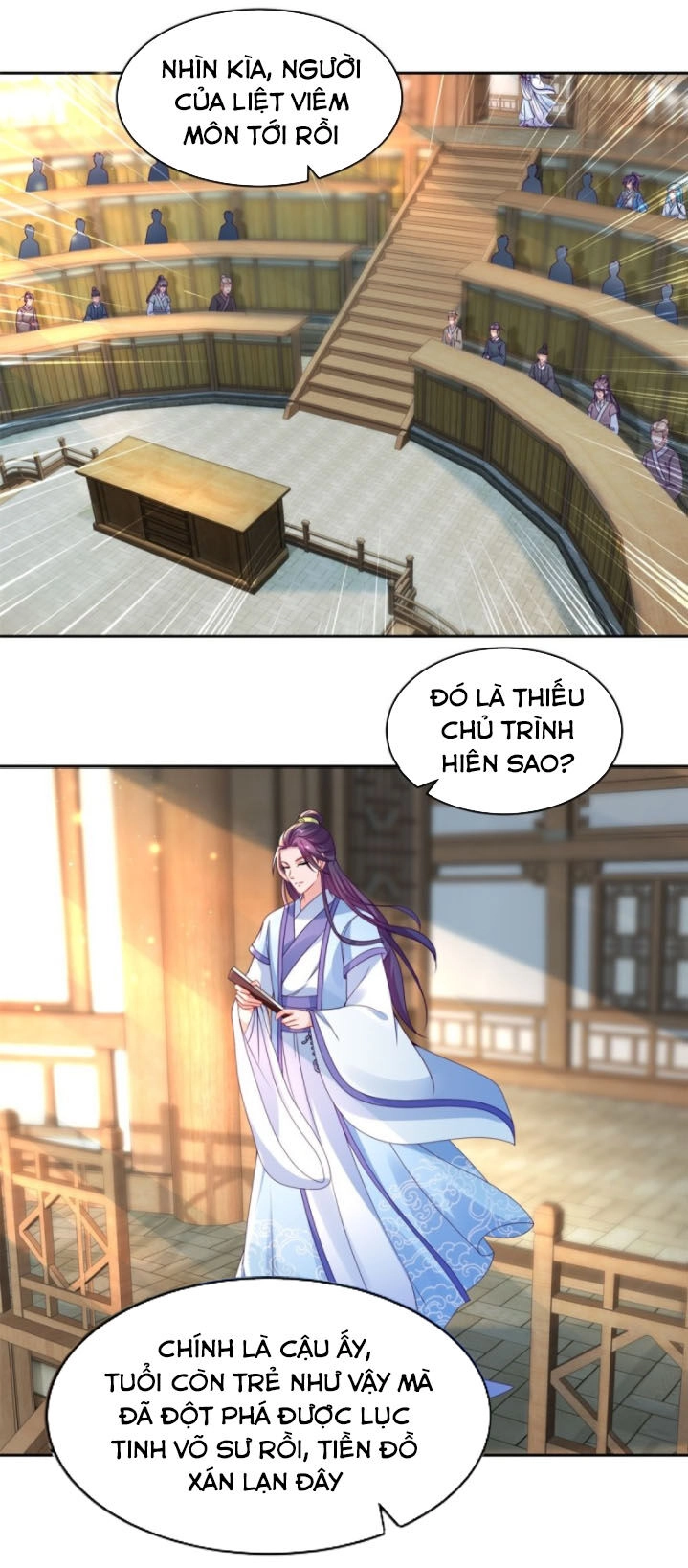 Thần Hồn Võ Đế Chapter 61 - 5