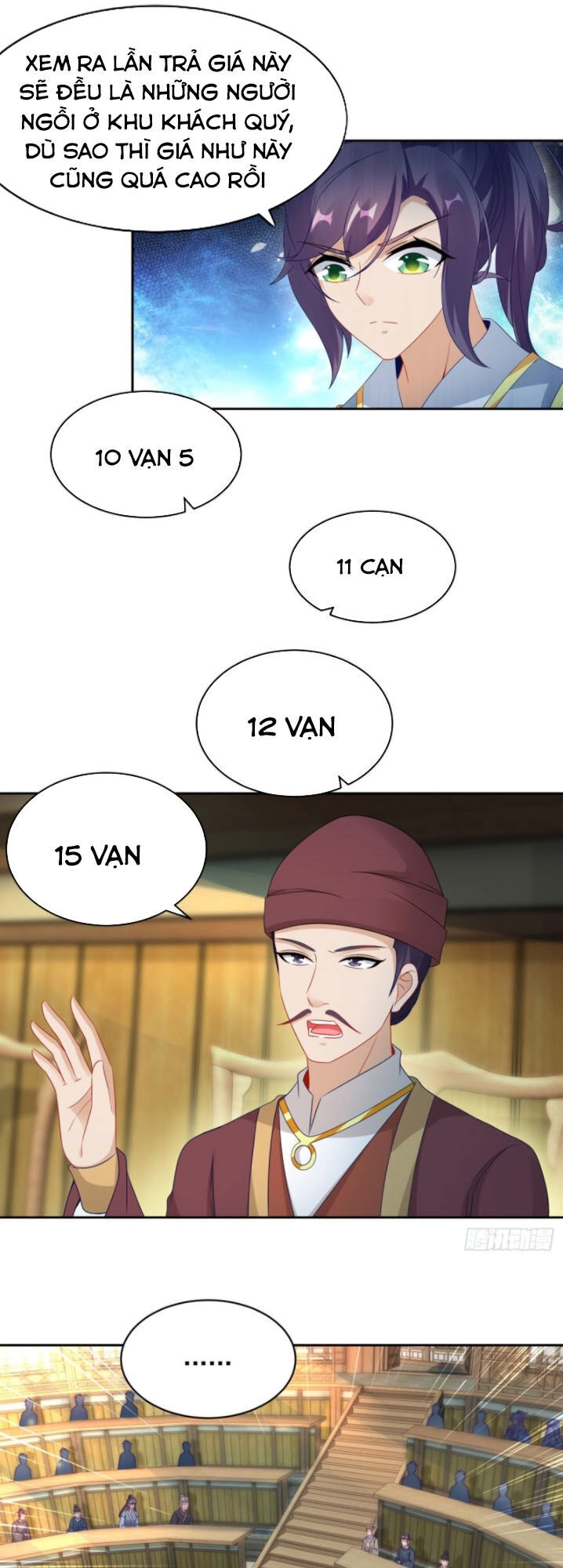 Thần Hồn Võ Đế Chapter 62 - 5