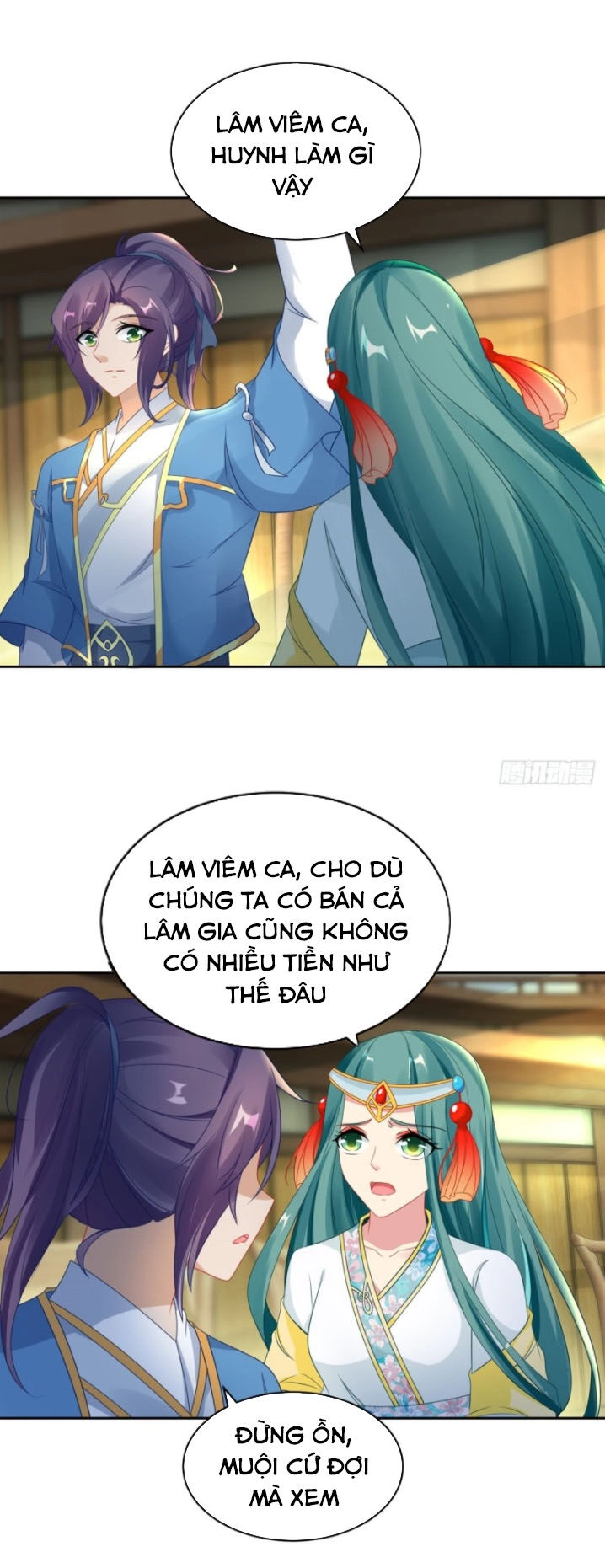 Thần Hồn Võ Đế Chapter 62 - 8