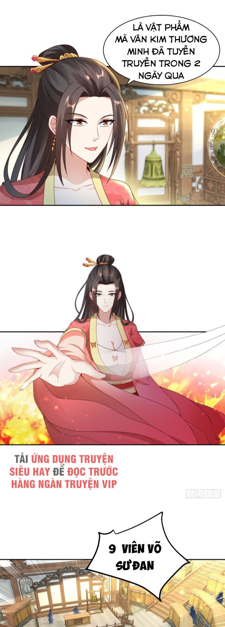 Thần Hồn Võ Đế Chapter 62 - 18