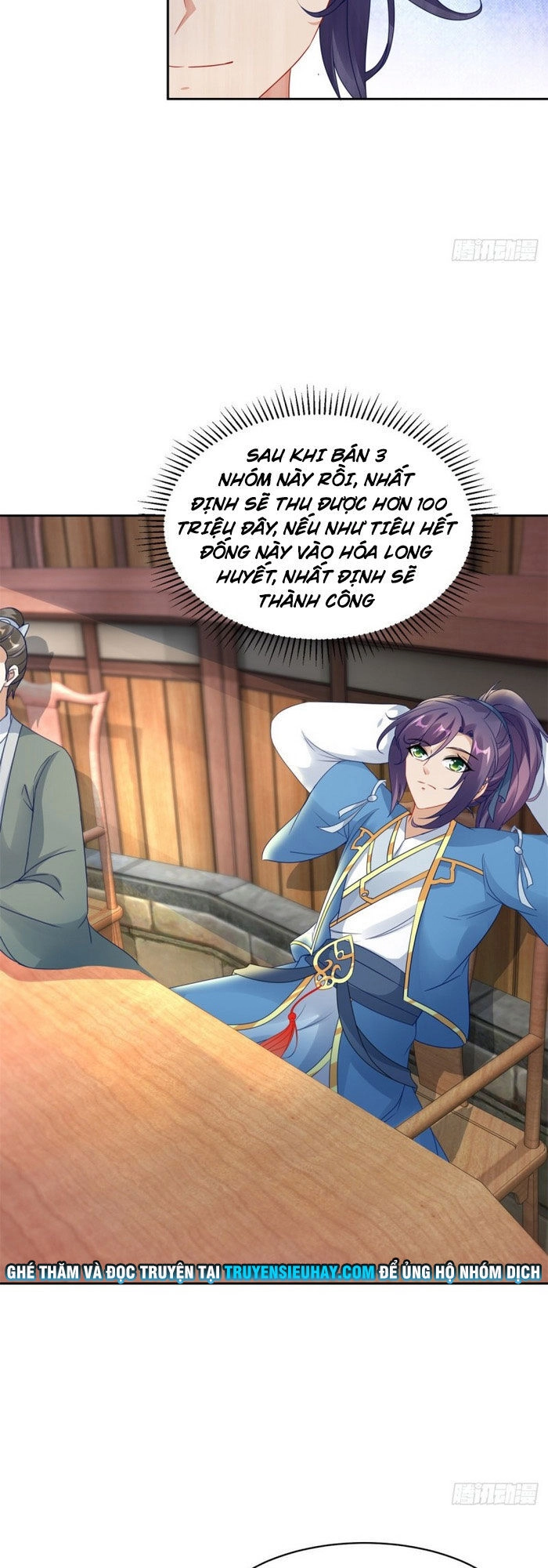 Thần Hồn Võ Đế Chapter 63 - 5