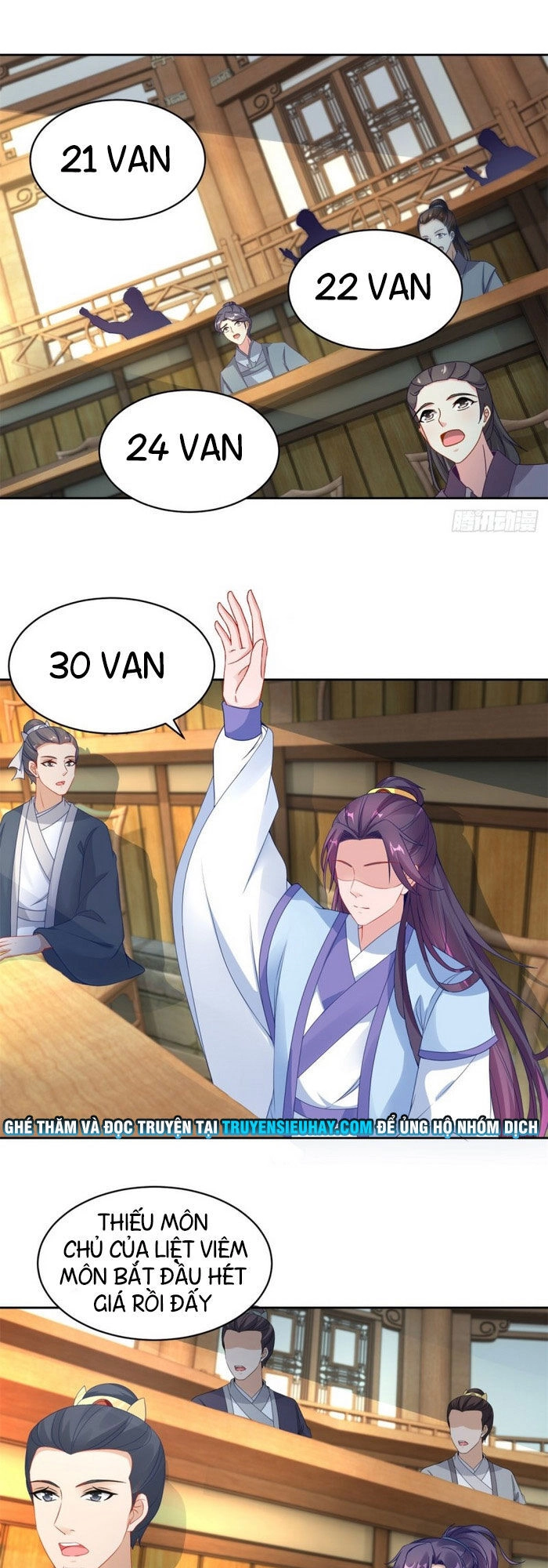 Thần Hồn Võ Đế Chapter 63 - 9