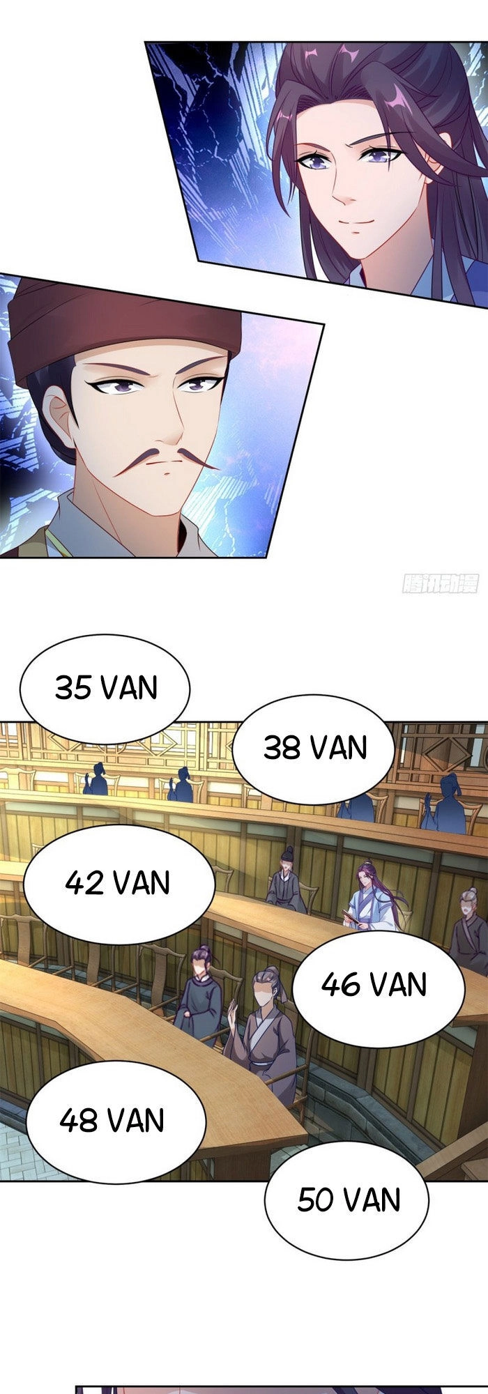 Thần Hồn Võ Đế Chapter 63 - 11