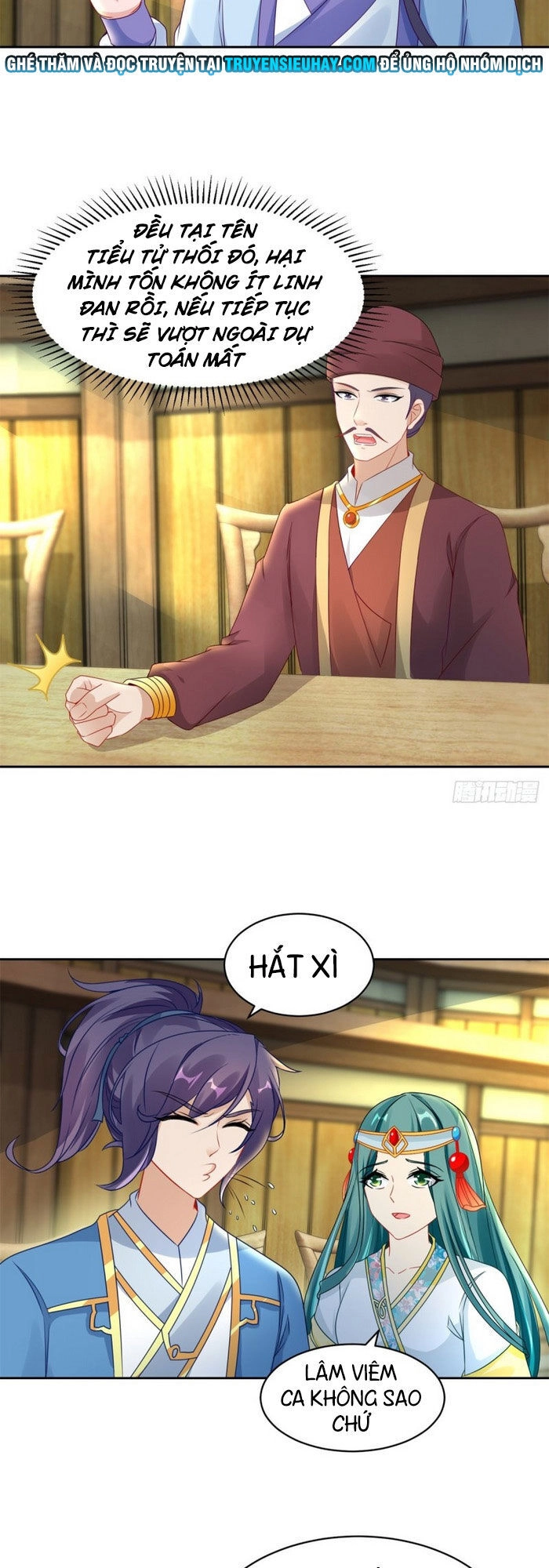 Thần Hồn Võ Đế Chapter 63 - 13