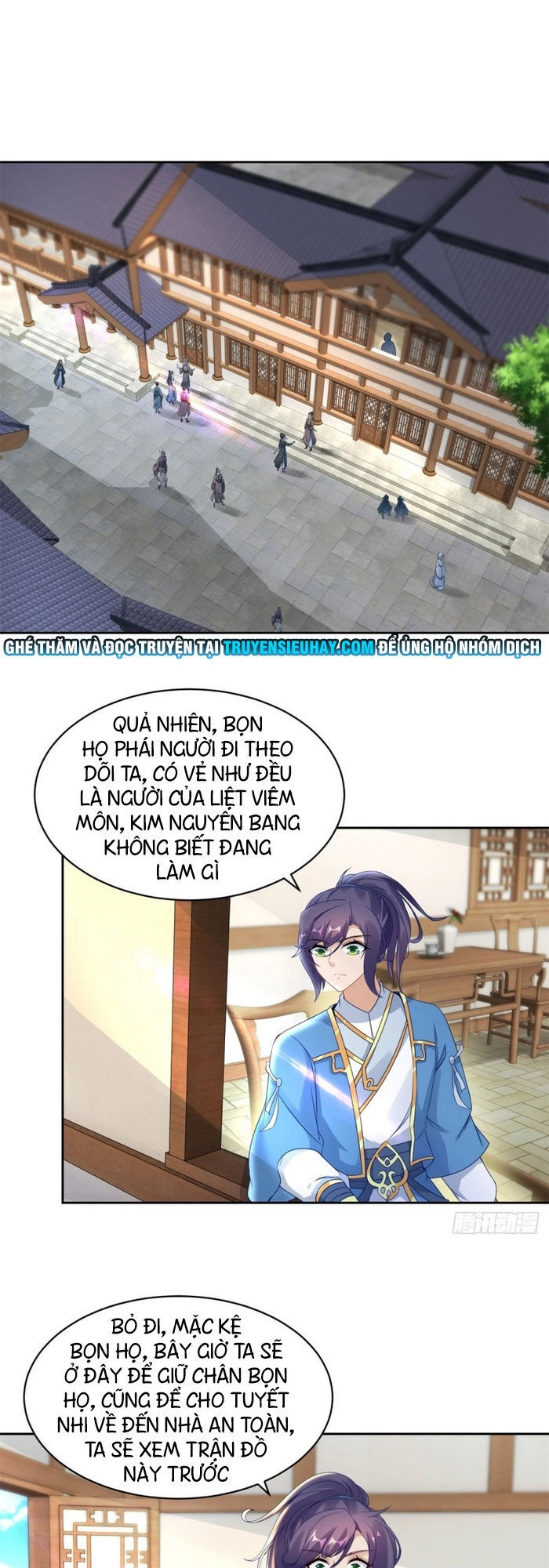 Thần Hồn Võ Đế Chapter 65 - 1