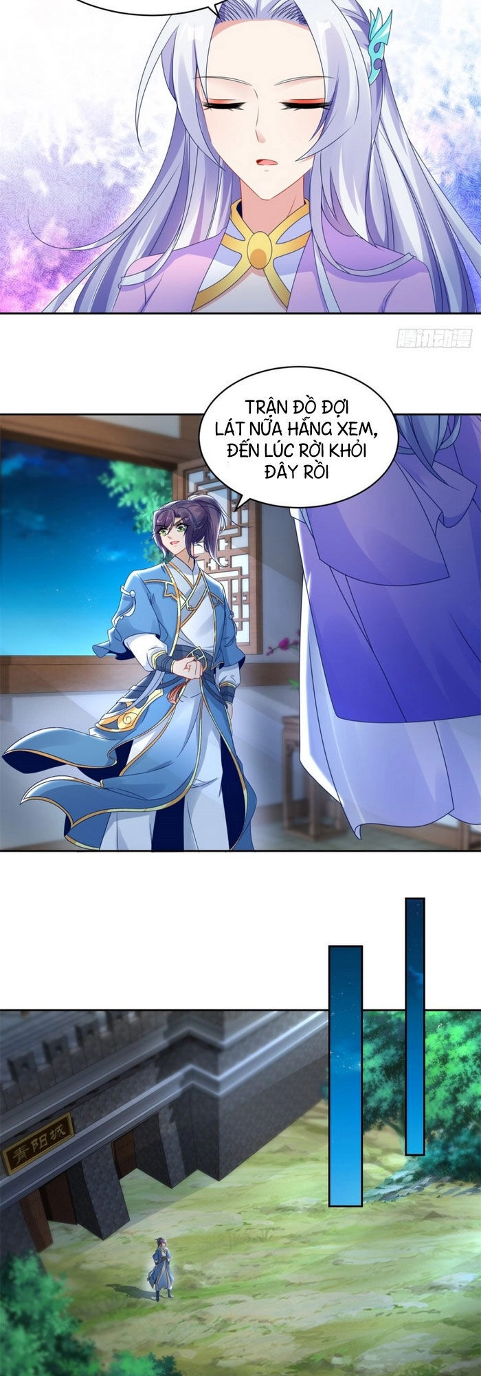 Thần Hồn Võ Đế Chapter 65 - 7