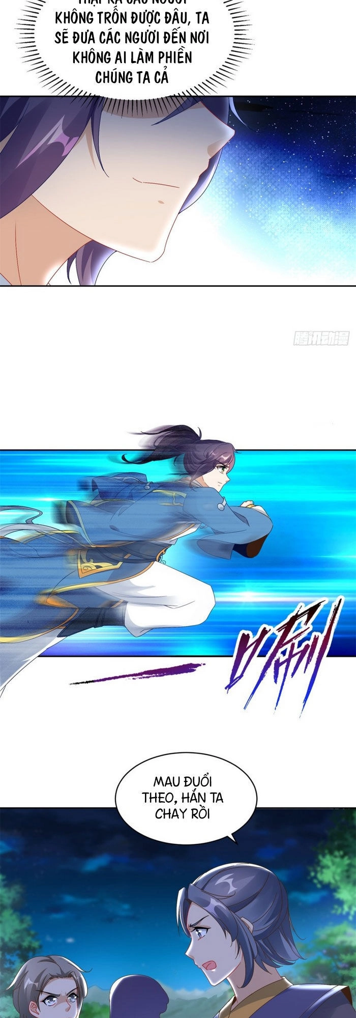 Thần Hồn Võ Đế Chapter 65 - 9