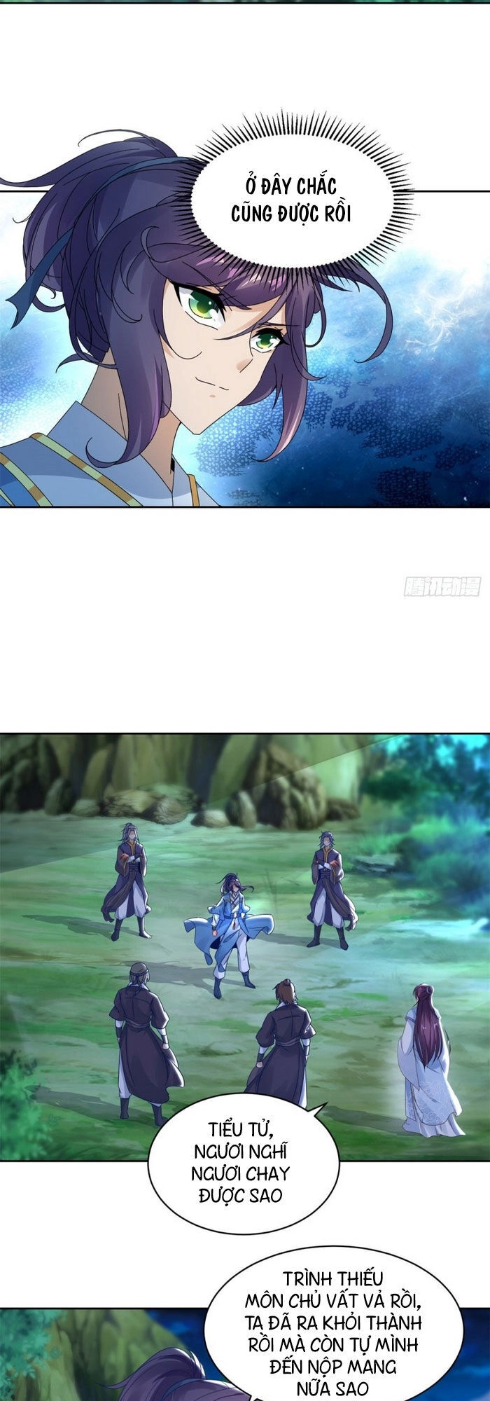 Thần Hồn Võ Đế Chapter 65 - 11