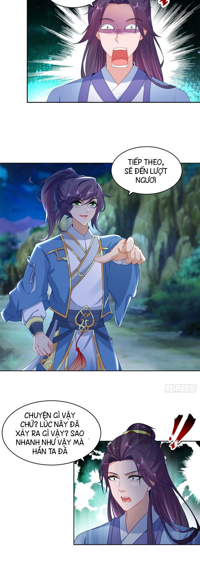 Thần Hồn Võ Đế Chapter 65 - 17