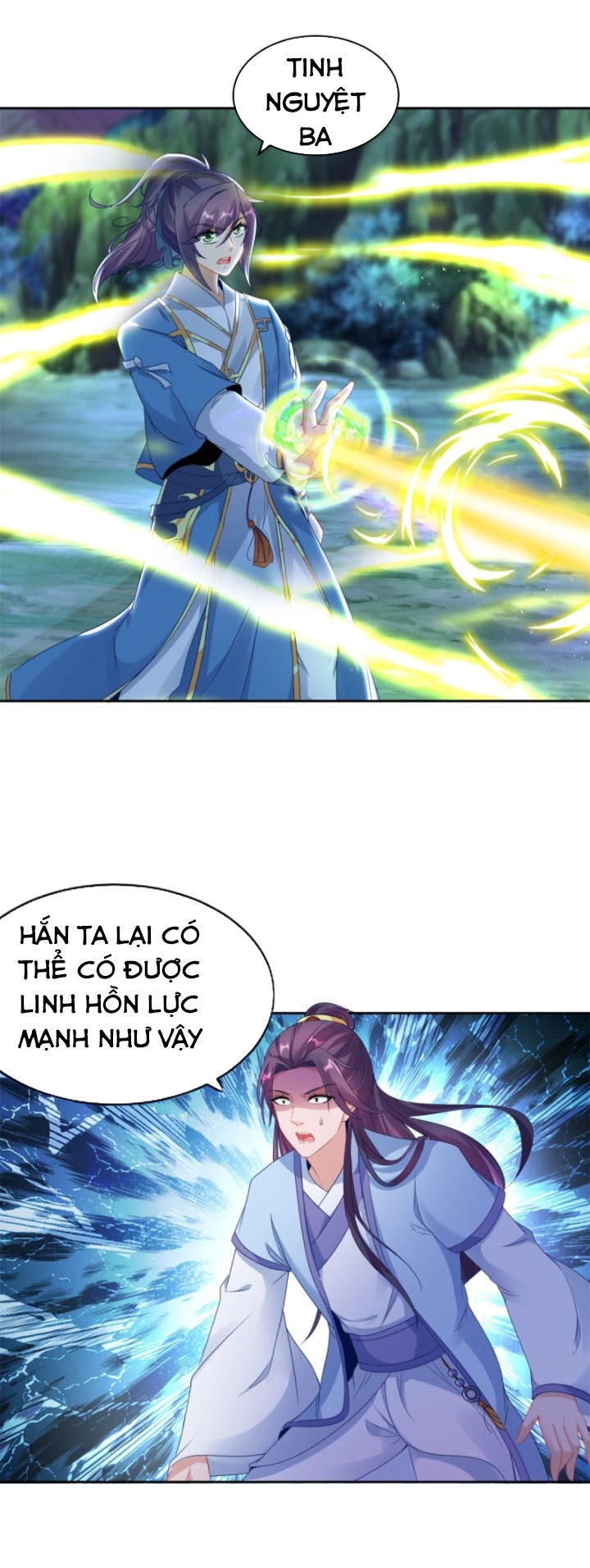 Thần Hồn Võ Đế Chapter 66 - 8