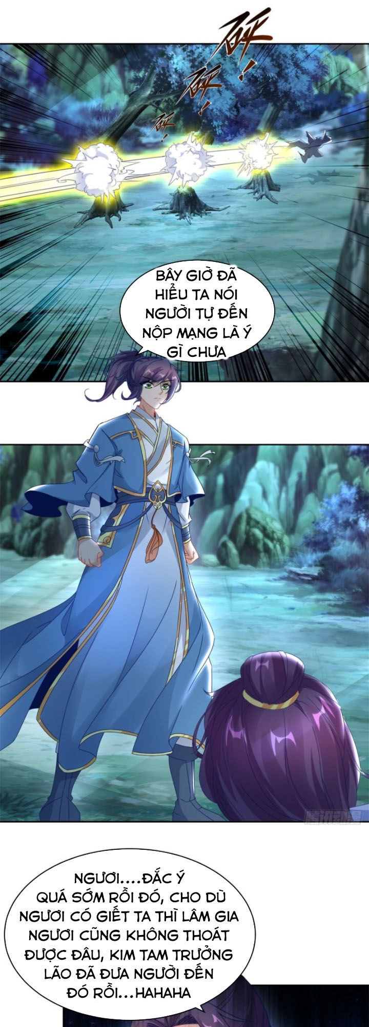 Thần Hồn Võ Đế Chapter 66 - 13