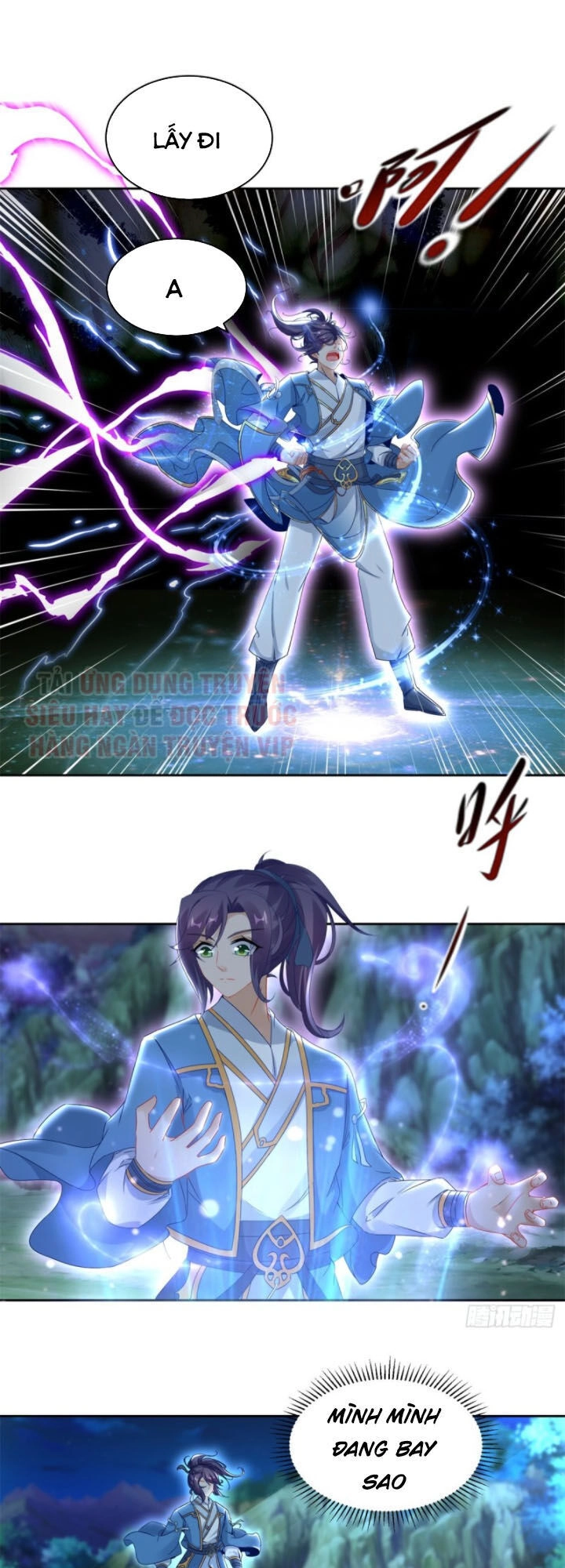 Thần Hồn Võ Đế Chapter 66 - 18