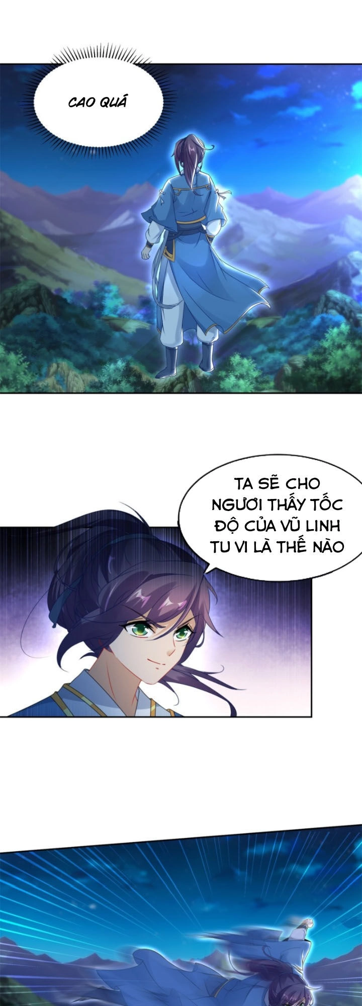 Thần Hồn Võ Đế Chapter 66 - 20