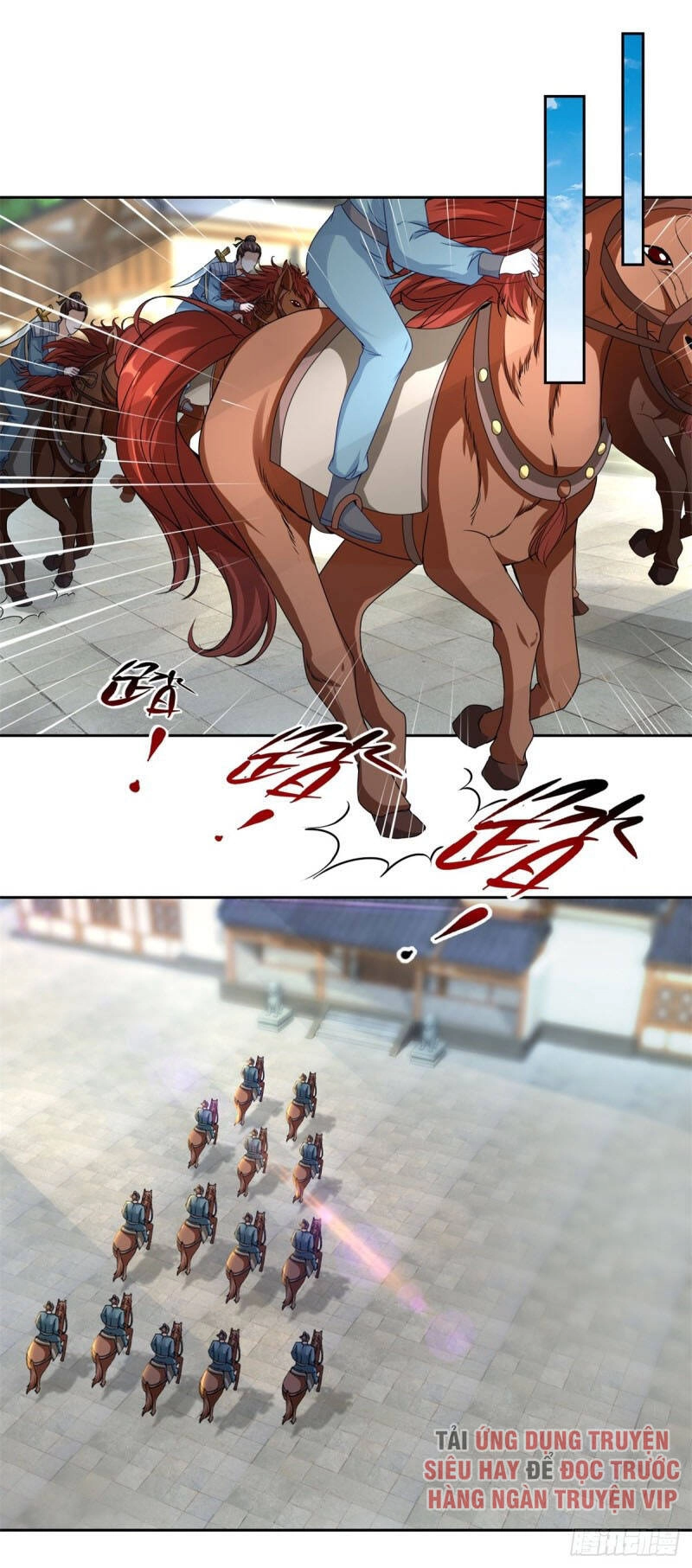 Thần Hồn Võ Đế Chapter 70 - 1