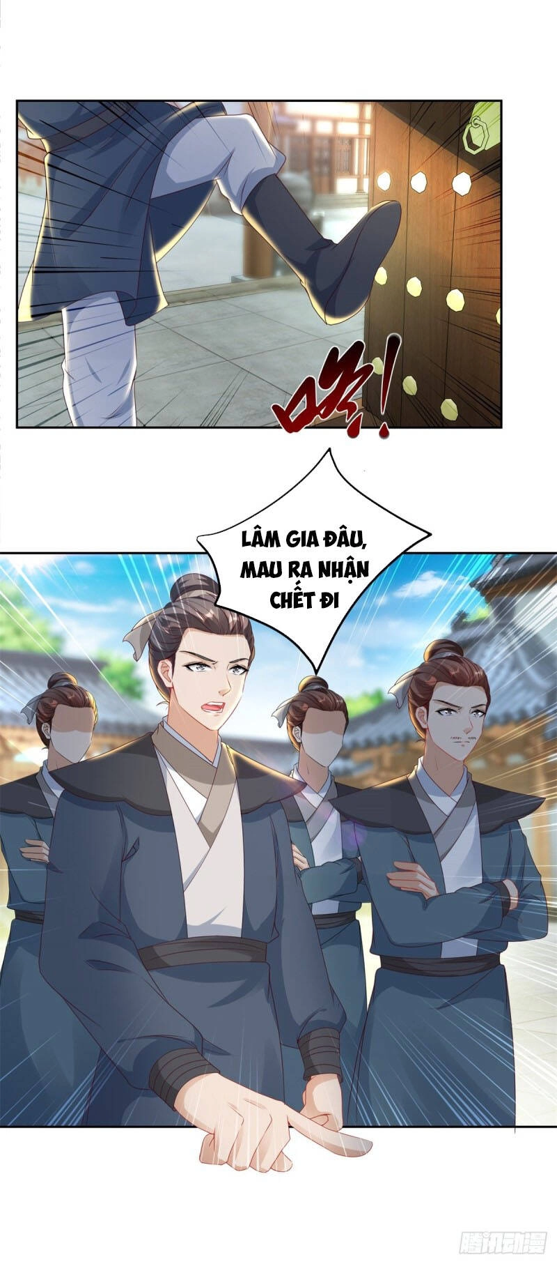 Thần Hồn Võ Đế Chapter 70 - 2