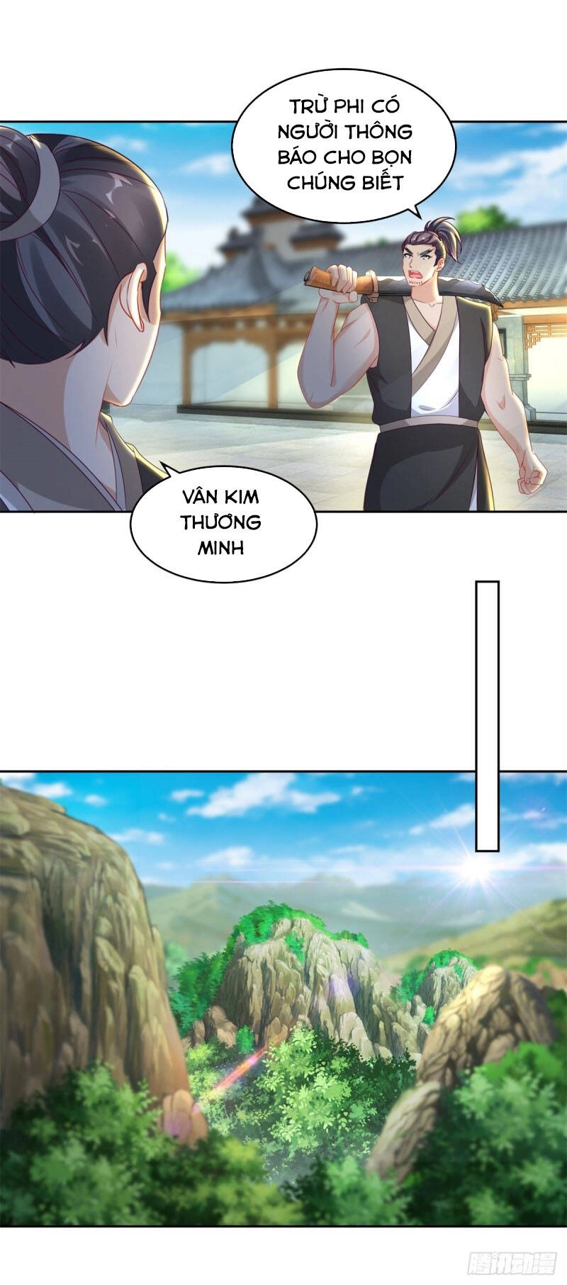 Thần Hồn Võ Đế Chapter 70 - 4