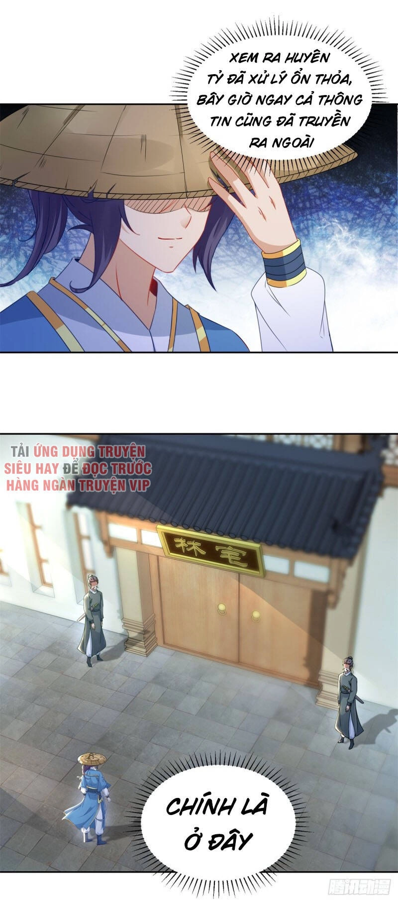 Thần Hồn Võ Đế Chapter 70 - 13