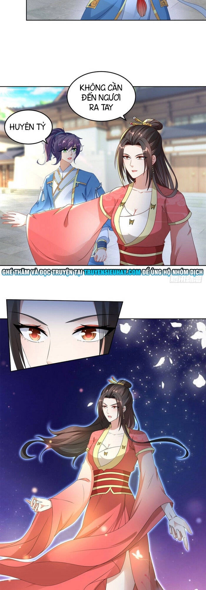 Thần Hồn Võ Đế Chapter 71 - 9