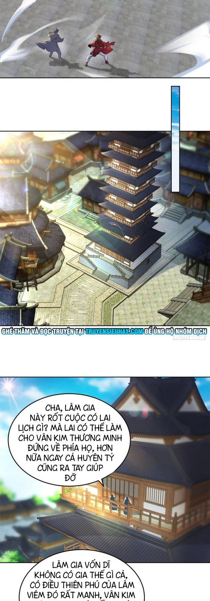 Thần Hồn Võ Đế Chapter 71 - 11