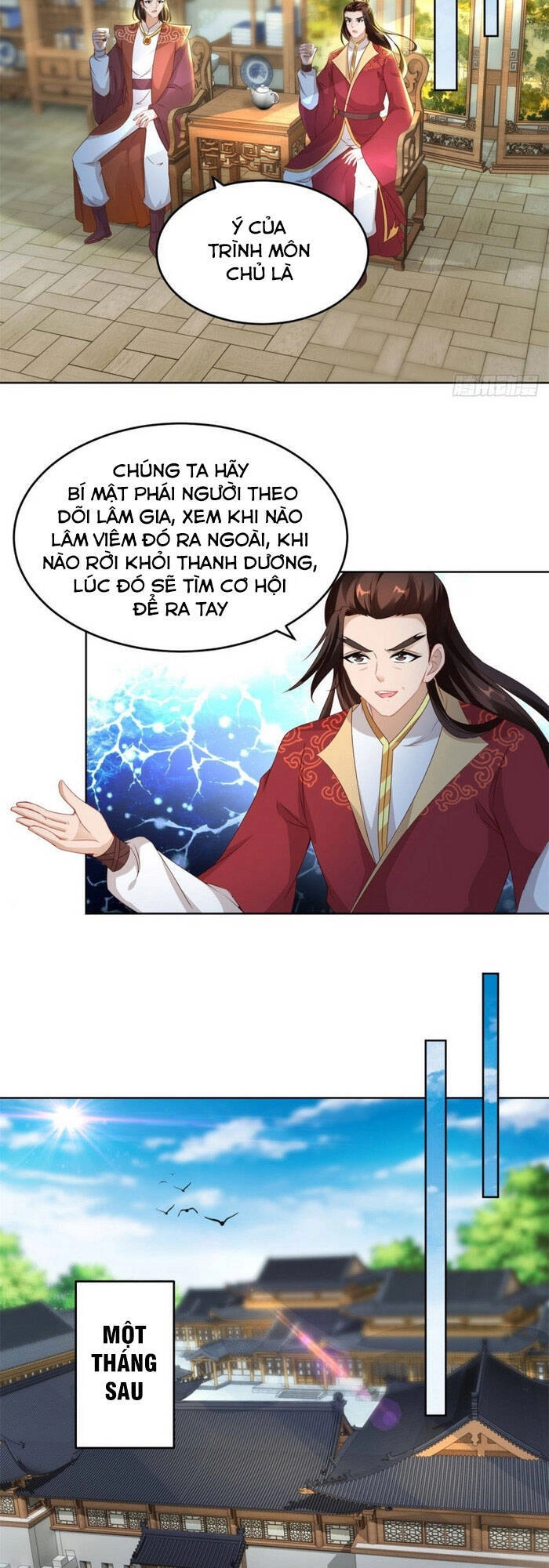 Thần Hồn Võ Đế Chapter 72 - 7