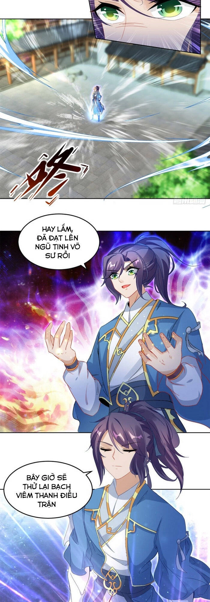 Thần Hồn Võ Đế Chapter 72 - 9