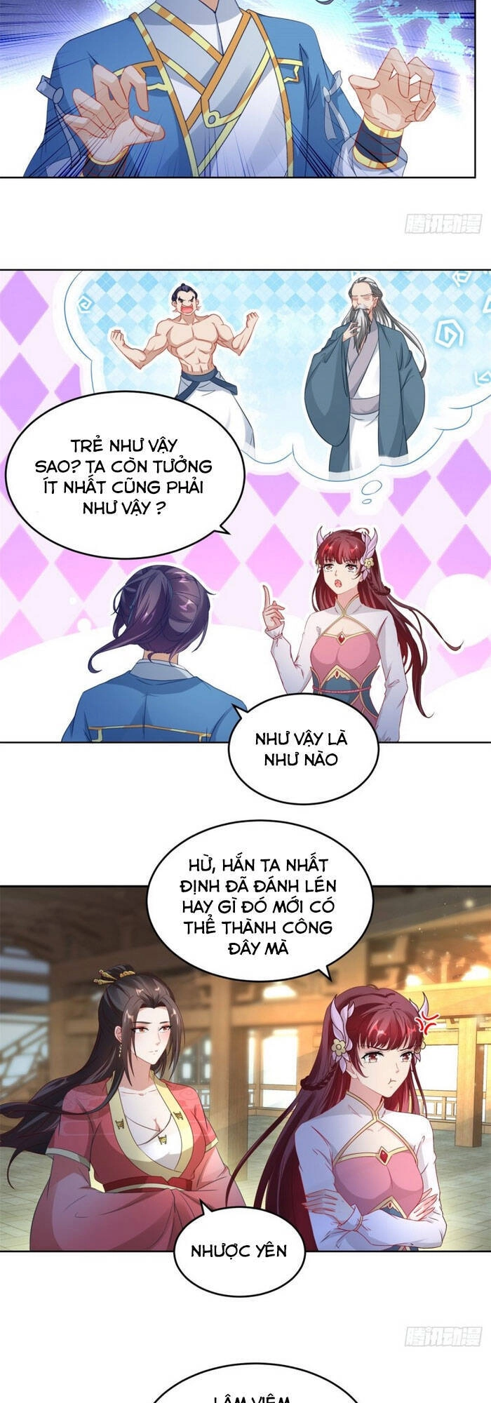 Thần Hồn Võ Đế Chapter 73 - 5