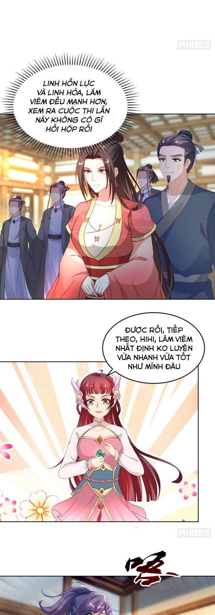 Thần Hồn Võ Đế Chapter 74 - 3