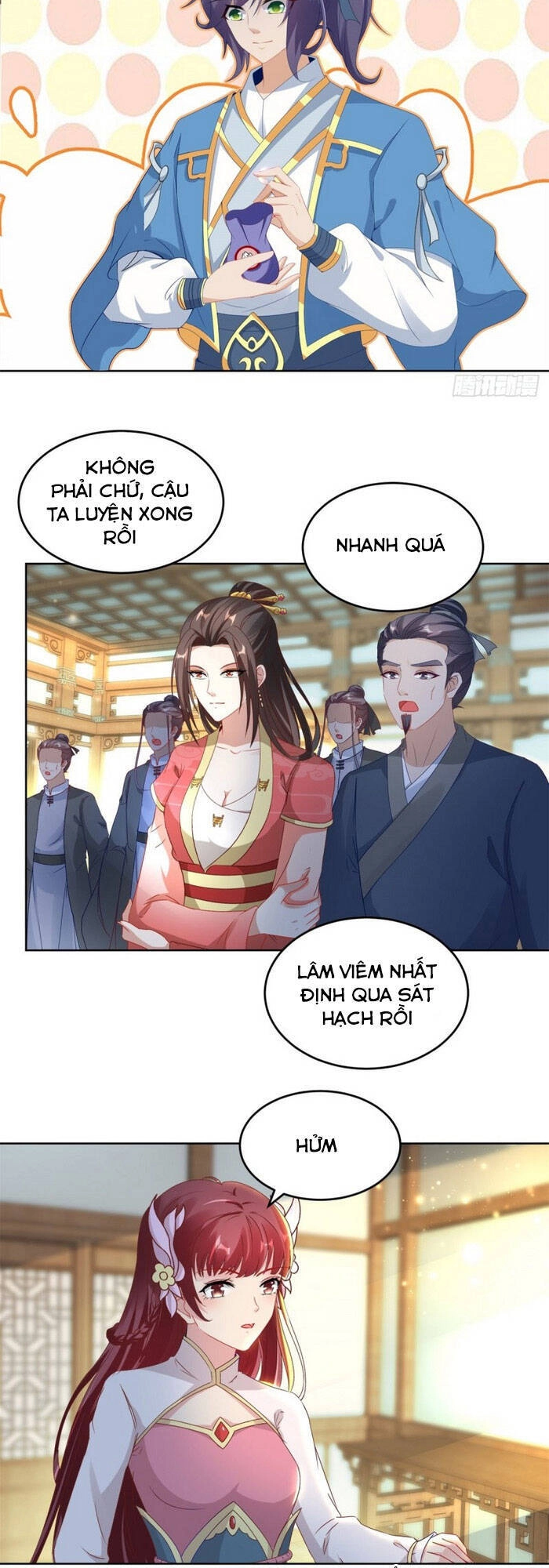 Thần Hồn Võ Đế Chapter 74 - 7