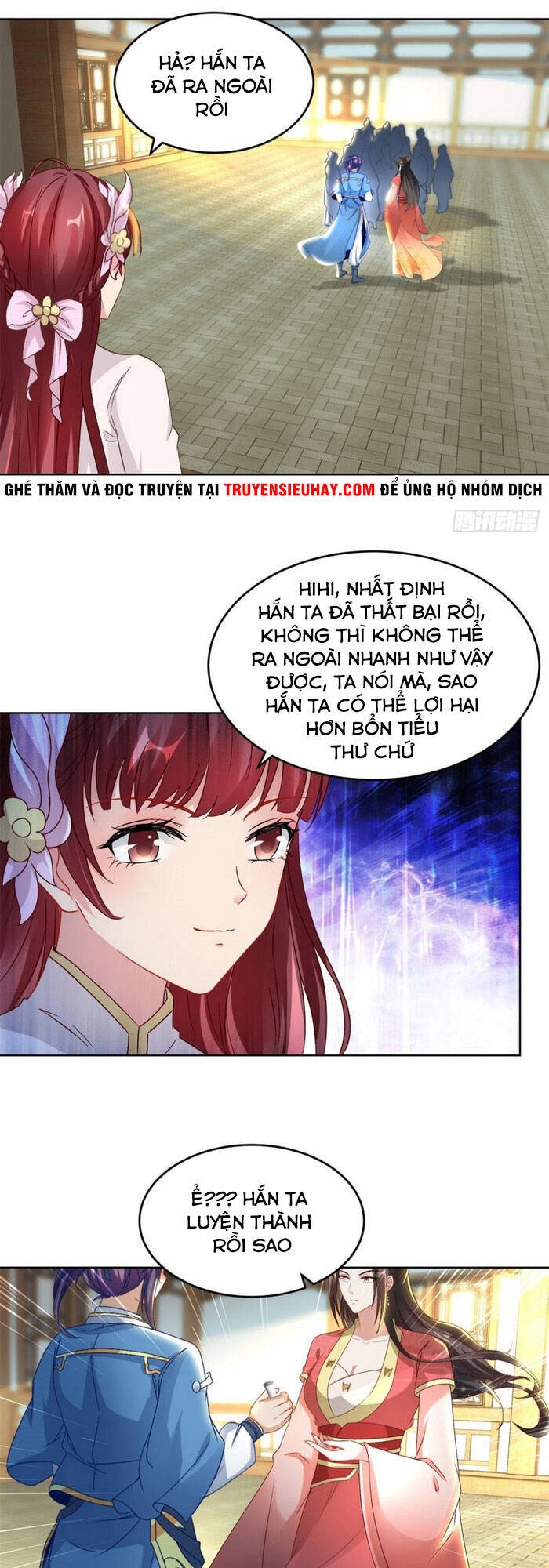 Thần Hồn Võ Đế Chapter 74 - 9