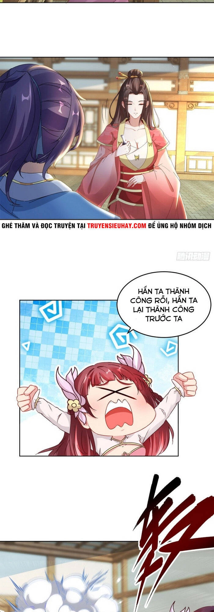 Thần Hồn Võ Đế Chapter 74 - 11