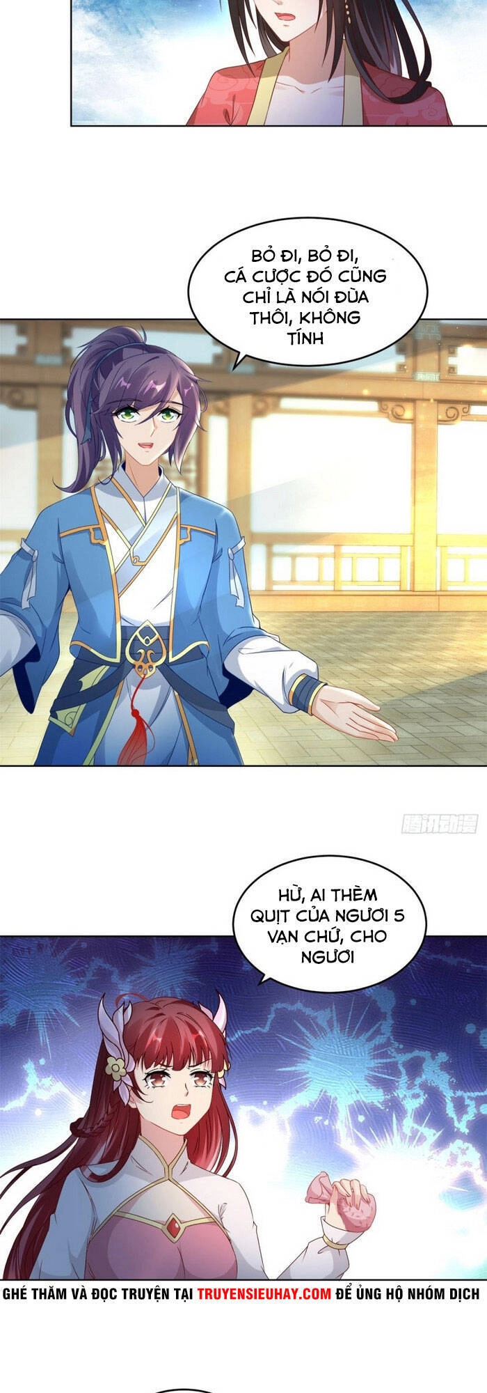 Thần Hồn Võ Đế Chapter 74 - 15